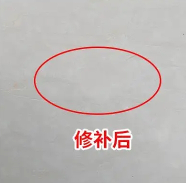犍为瓷砖空鼓维修专业解答下贴瓷砖前墙壁基层存在的裂缝的影响