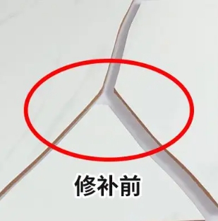 犍为瓷砖空鼓维修公司分享下瓷砖基层整体强度偏低，可能会导致的问题。